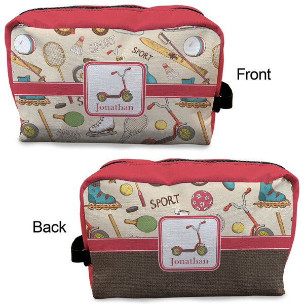 Vintage Sports Dopp Kit - Approval