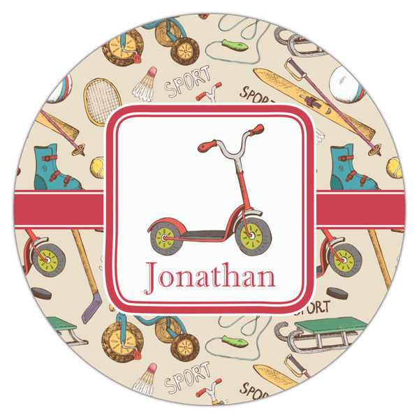 Vintage Sports Drink Topper - XSmall - Single