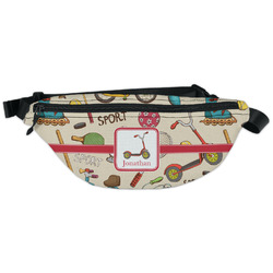 Vintage Sports Fanny Pack - Classic Style (Personalized)