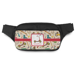 Vintage Sports Fanny Pack (Personalized)