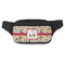Vintage Sports Fanny Pack - Modern Style (Personalized)