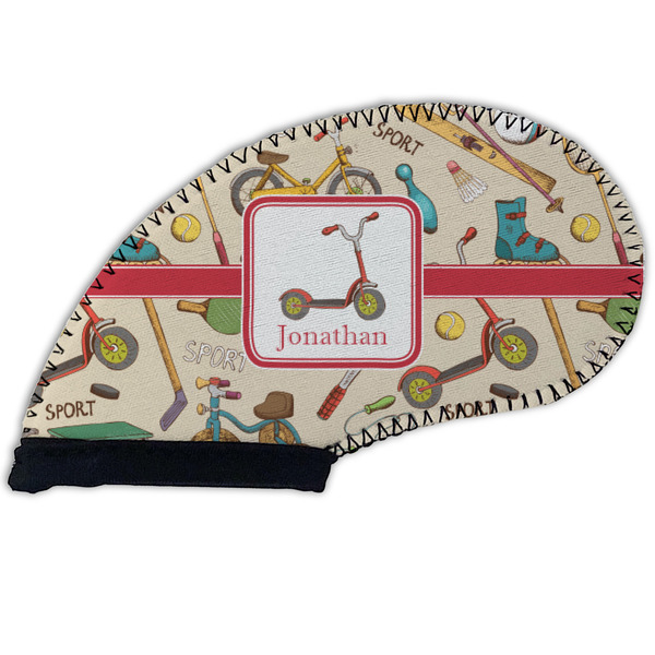 Vintage Sports Golf Club Covers - FRONT