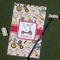 Vintage Sports Golf Towel Gift Set - Main