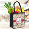 Vintage Sports Grocery Bag - LIFESTYLE
