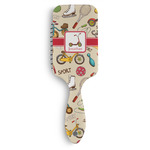 Vintage Sports Hair Brushes (Personalized)