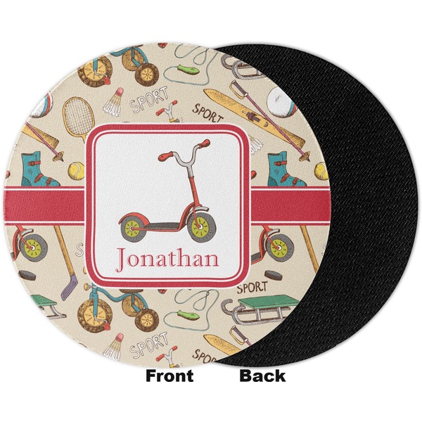 Vintage Sports Jar Opener - Apvl