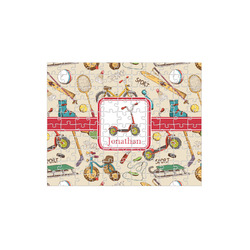 Vintage Sports 110 pc Jigsaw Puzzle (Personalized)