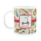 Vintage Sports Plastic Kids Mug (Personalized)