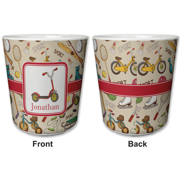 Vintage Sports Kids Cup - APPROVAL