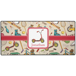 Vintage Sports 3XL Gaming Mouse Pad - 35" x 16" (Personalized)