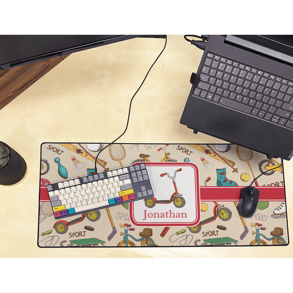 Vintage Sports Large Gaming Mats - LIFESTYLE
