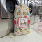 Vintage Sports Large Laundry Bag - In Context