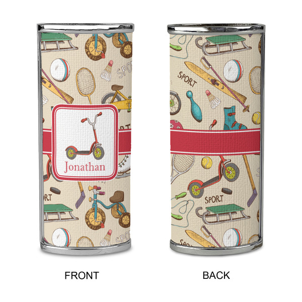 Vintage Sports Lighter Case - APPROVAL