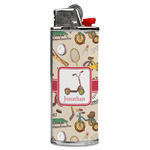 Vintage Sports Case for BIC Lighters (Personalized)
