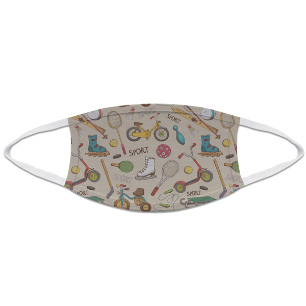 Vintage Sports Mask2