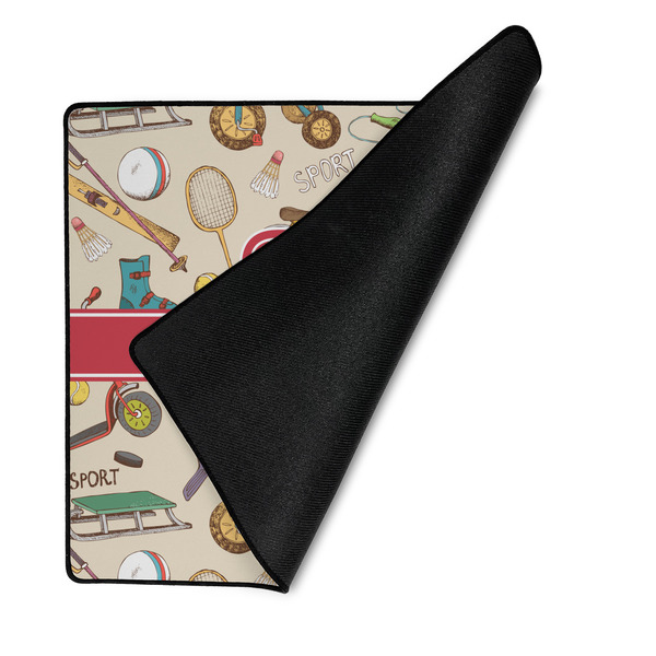 Vintage Sports Medium Gaming Mats - FRONT W/FOLD