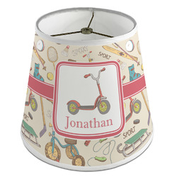 Vintage Sports Empire Lamp Shade (Personalized)