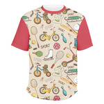 Vintage Sports Men's Crew T-Shirt