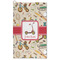 Vintage Sports Microfiber Golf Towel (Personalized)