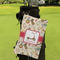 Vintage Sports Microfiber Golf Towels - Small - LIFESTYLE
