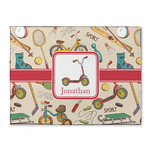 Vintage Sports Microfiber Screen Cleaner (Personalized)