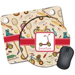 Vintage Sports Mouse Pad (Personalized)