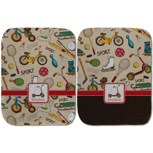 Vintage Sports Old Burps - Approval