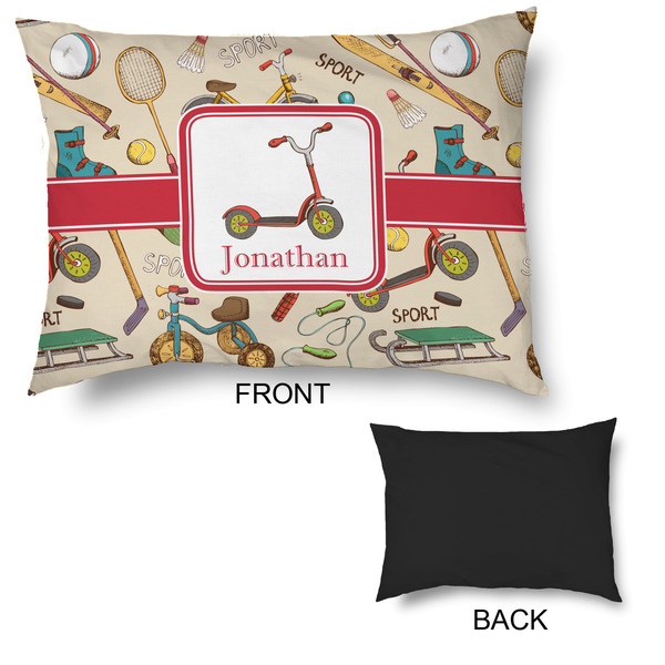 Vintage Sports Outdoor Dog Beds - Large - APPROVAL