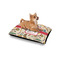 Vintage Sports Outdoor Dog Beds - Small - IN CONTEXT