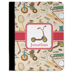 Vintage Sports Padfolio Clipboard (Personalized)