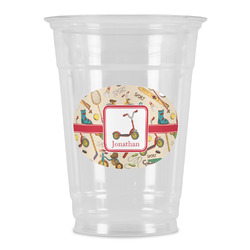 Vintage Sports Party Cups - 16oz (Personalized)