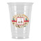 Vintage Sports Party Cups - 16oz (Personalized)