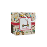 Vintage Sports Party Favor Gift Bags (Personalized)