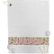 Vintage Sports Personalized Golf Towel