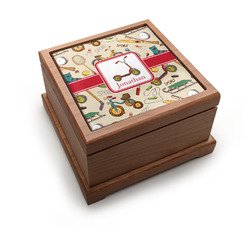 Vintage Sports Pet Urn w/ Name or Text