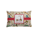 Vintage Sports Pillow Case - Toddler (Personalized)