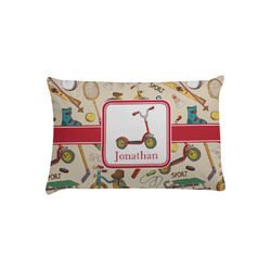 Vintage Sports Pillow Case - Toddler (Personalized)