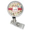 Vintage Sports Retractable Badge Reel (Personalized)