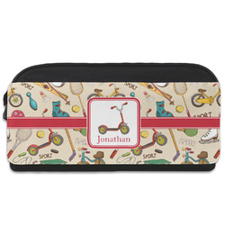 Vintage Sports Shoe Bag (Personalized)