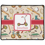 Vintage Sports Large Gaming Mouse Pad - 12.5" x 10" (Personalized)