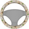 Vintage Sports Steering Wheel Cover