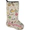 Vintage Sports Holiday Stocking - Neoprene (Personalized)