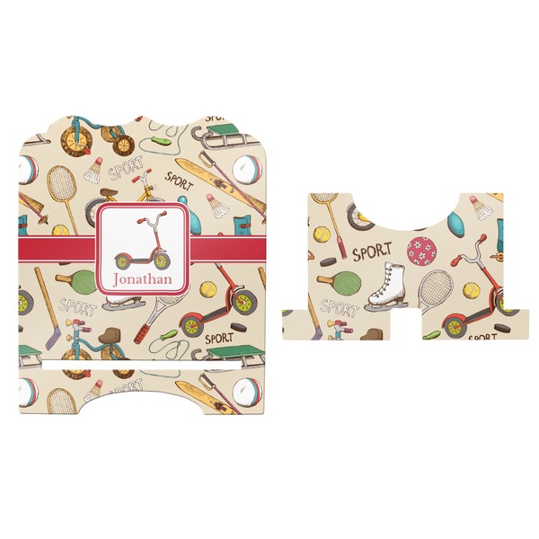 Vintage Sports Stylized Tablet Stand - Apvl