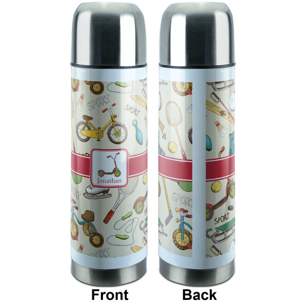 Vintage Sports Thermos - Apvl