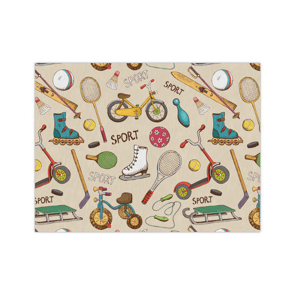 Custom Vintage Sports Tissue Paper Sheets - Medium - Heavyweight