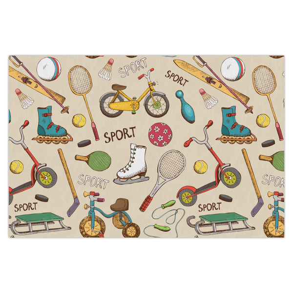 Custom Vintage Sports Tissue Paper Sheets - X-Large - Heavyweight