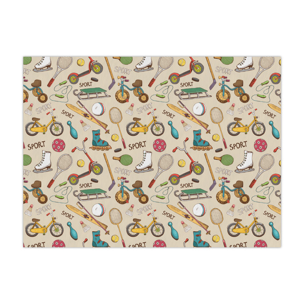 Custom Vintage Sports Tissue Paper Sheets - Large - Lightweight