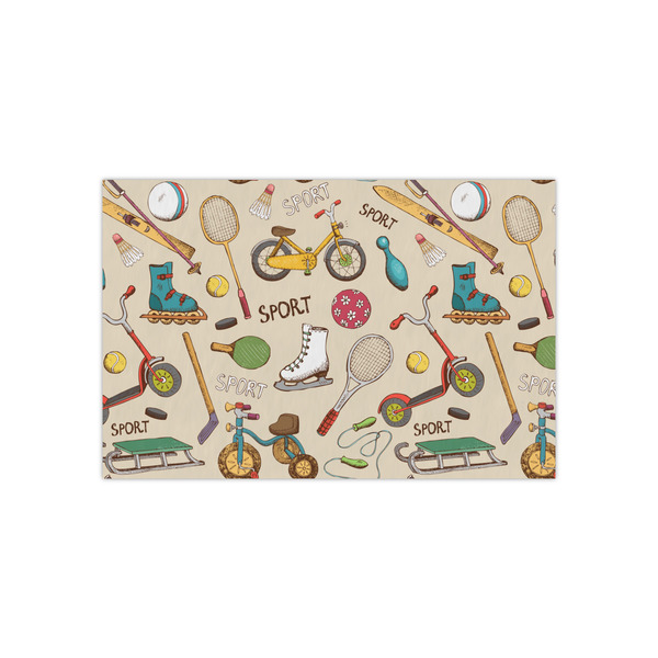 Custom Vintage Sports Tissue Paper Sheets - Small - Lightweight