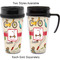 Vintage Sports Travel Mugs - with & without Handle