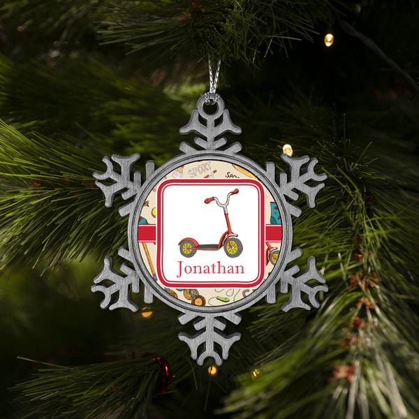 Vintage Sports Vintage Snowflake - (LIFESTYLE)